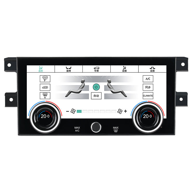 Land/Range Rover Painel AC Digital