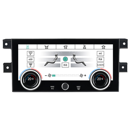 Land/Range Rover Painel AC Digital