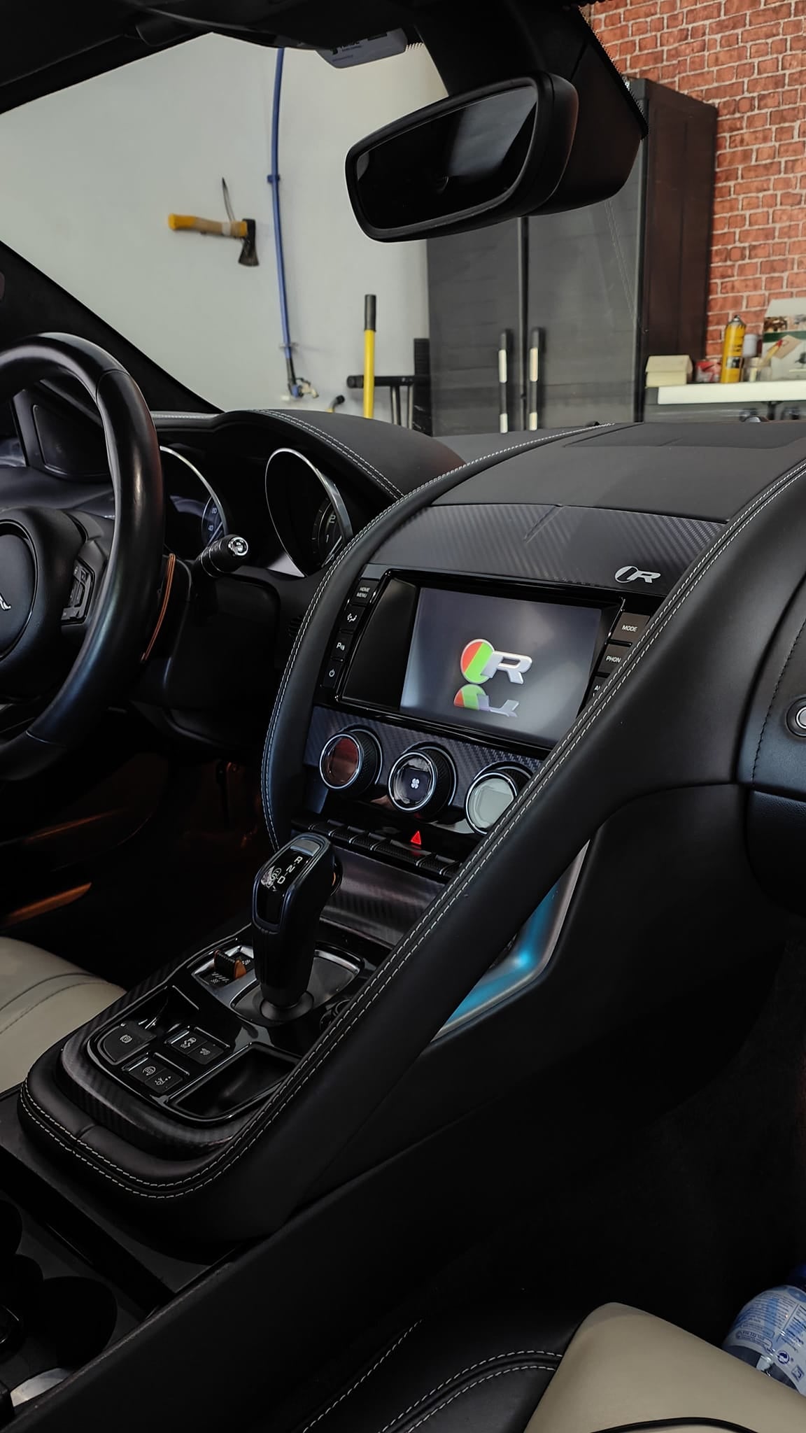 JAGUAR CARPLAY/ANDROID AUTO MÓDULO  2012-2016