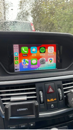 MERCEDES CARPLAY/ANDROID AUTO MÓDULO